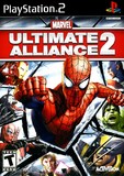Marvel: Ultimate Alliance 2 (PlayStation 2)